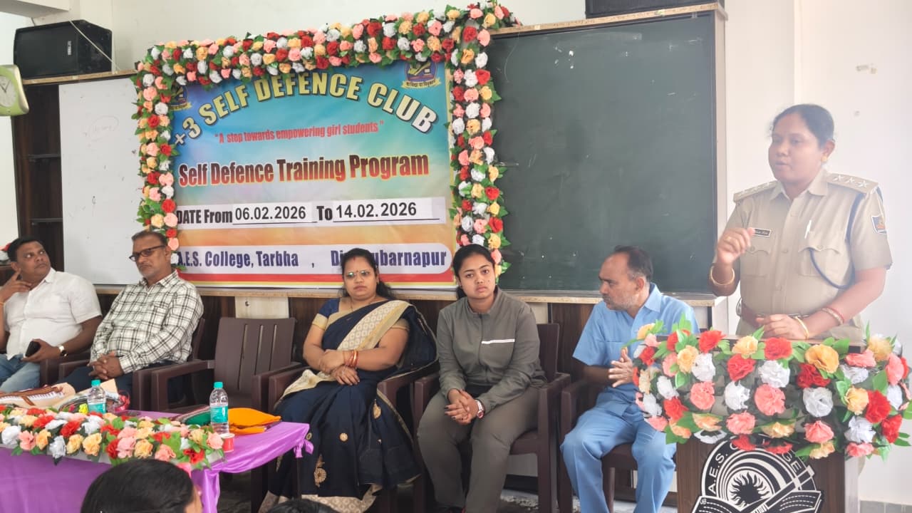 Self Defence Program 2026